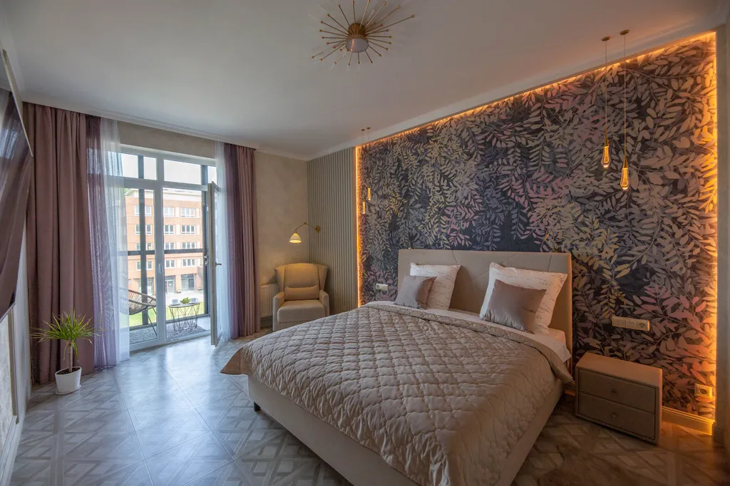 1-комнатная Квартира