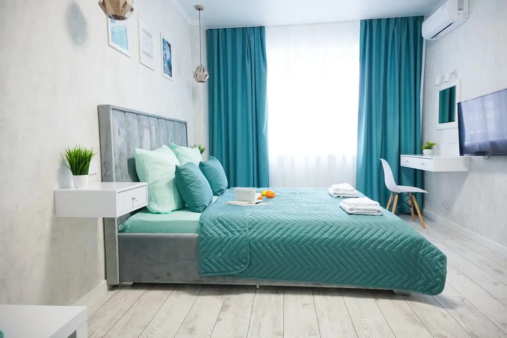 2-комн. квартира Lux у Ситипарка