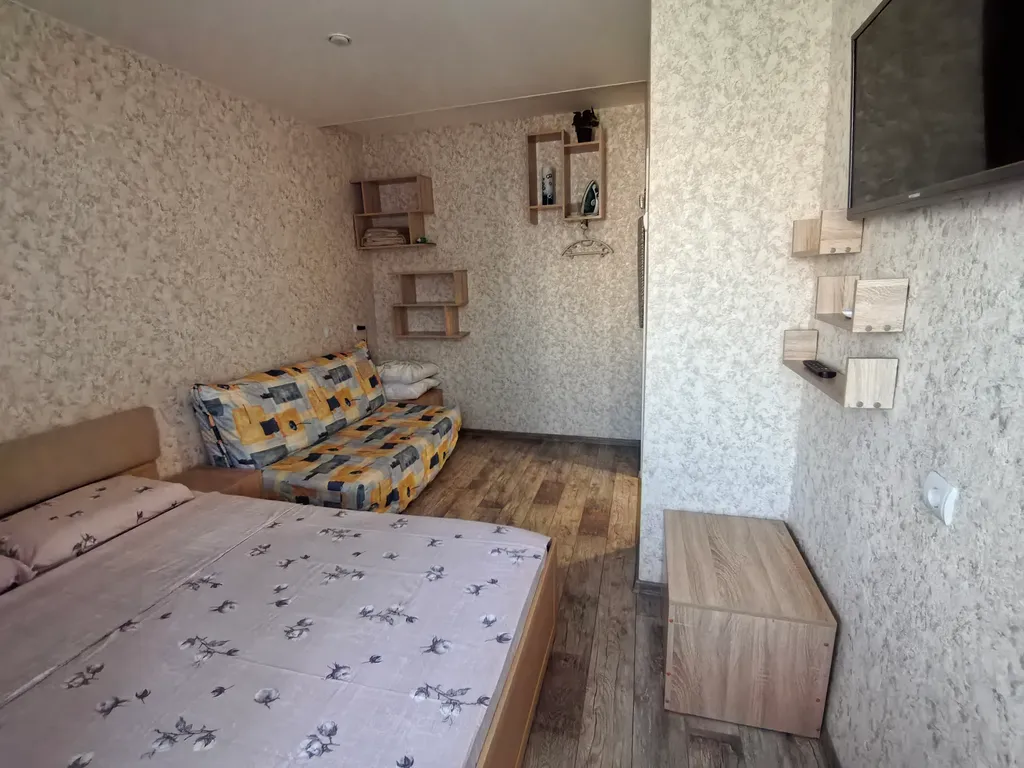 Небольшая квартира в центральном районе Волгограда