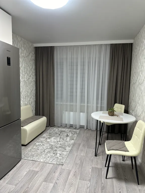 Уютная трёшка