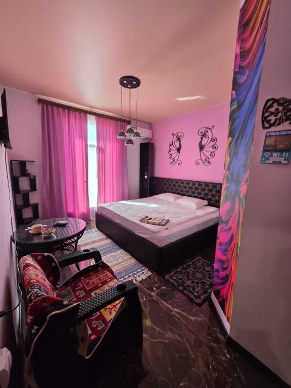 Квартира Комната — аренда посуточно в Ехегнадзор