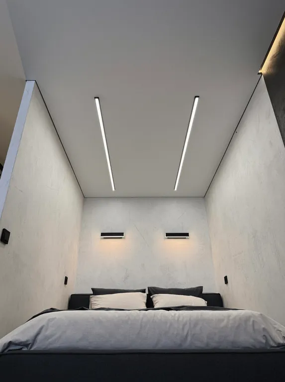 Дизайнерская квартира-студия