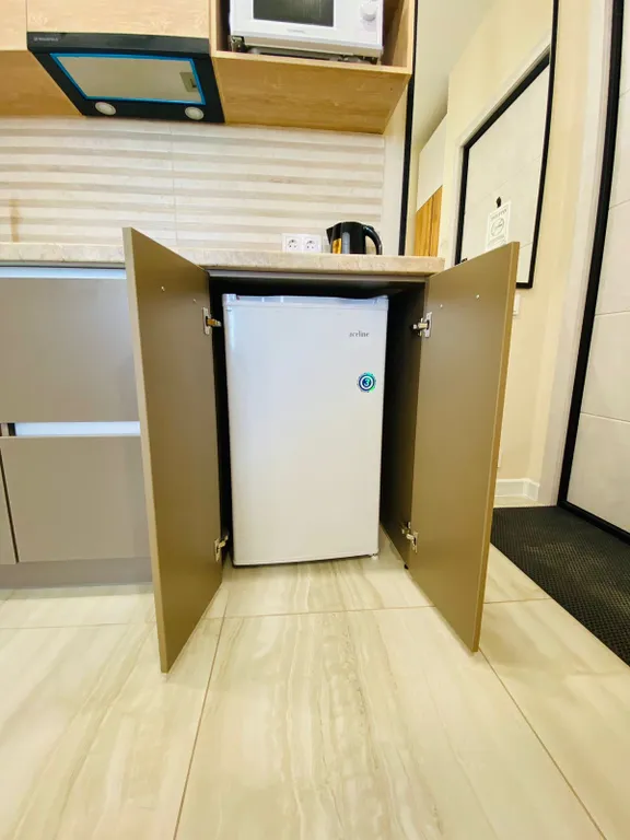 Люксовая квартира с Красивым видом из окна