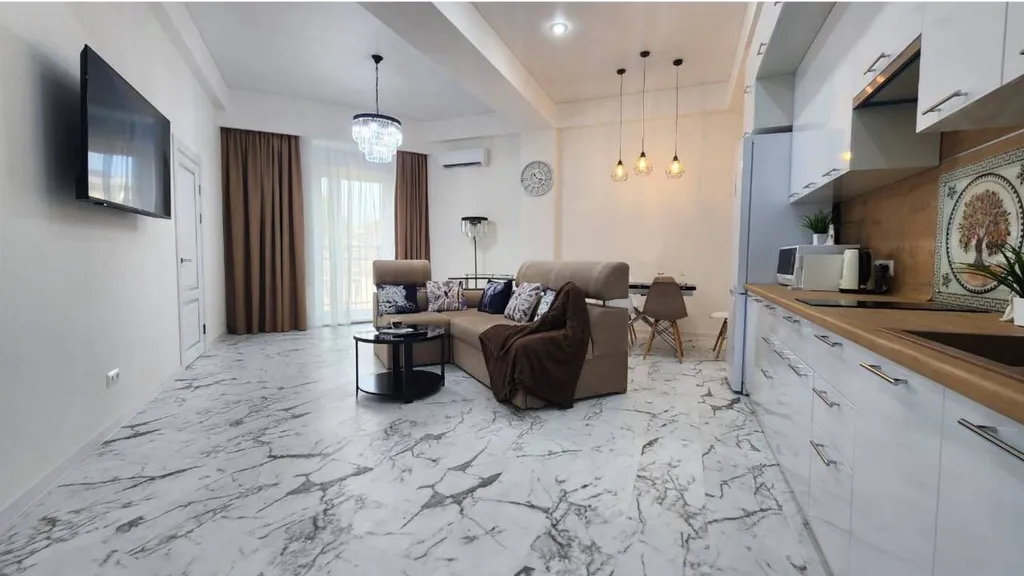 3-х комнатная квартира премиум-класса на набережной — аренда посуточно в Ялта