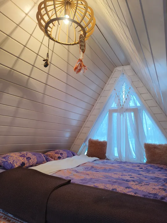 Коттедж Дом у реки — Ломоносов