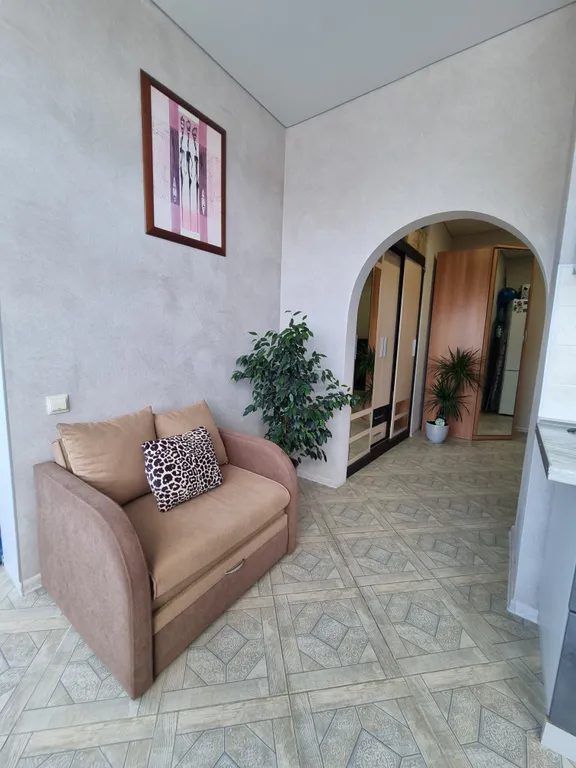 Квартира Квартира Апартамент в стиле Loft с видом на горы — Геленджик