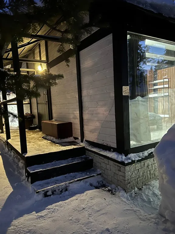 Лакост дом с баней