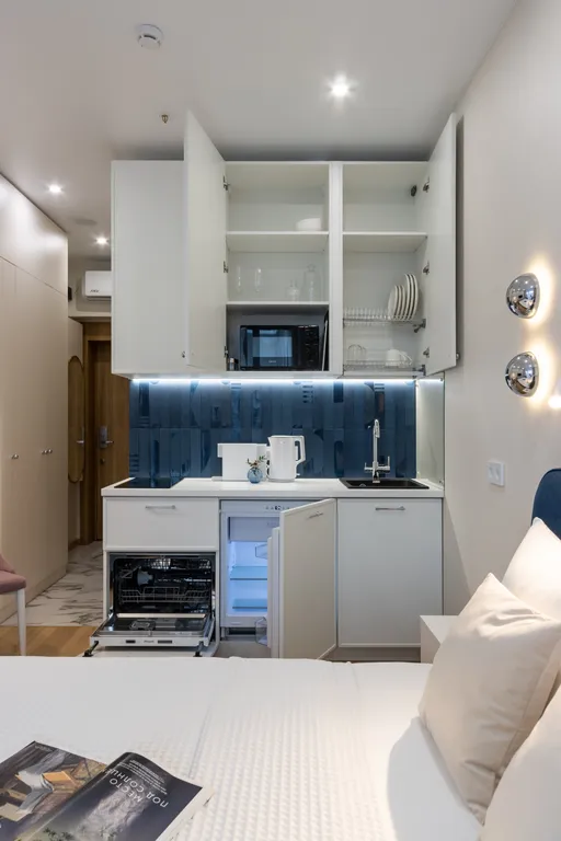 Студия у залива 525