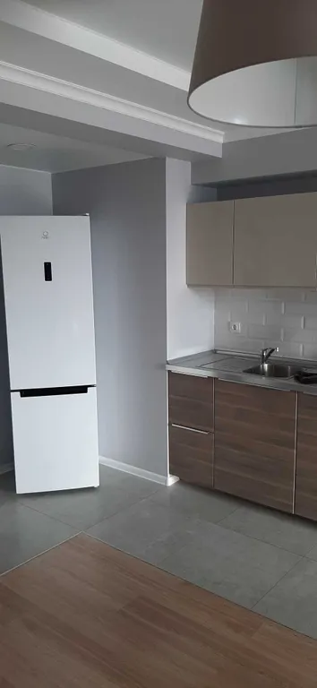 Большая квартира у центрального песчаного пляжа