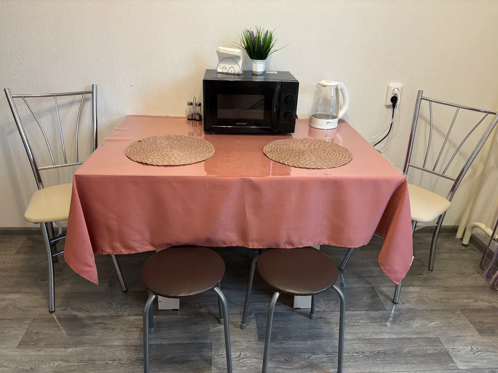 Комфортная квартира с удобным местоположением