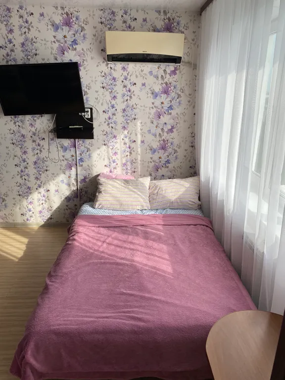 3-комнатная квартира с красивым видом