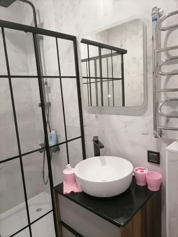 Уютная квартира в новом районе