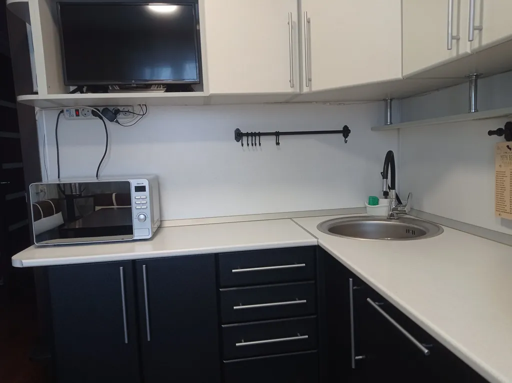 Уютная квартира в курортном городе