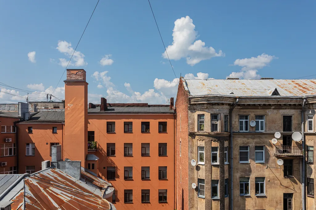 J&N Apartments Двухместная дизайнерская студия