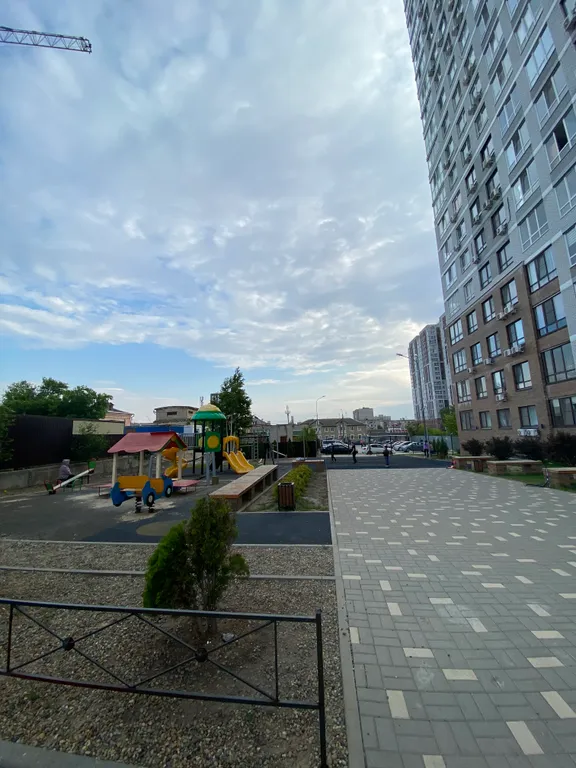 Квартира Квартира Соседи в современном доме — Волгоград