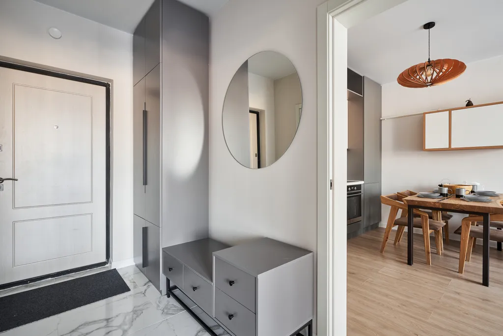 Квартира бизнес-класса