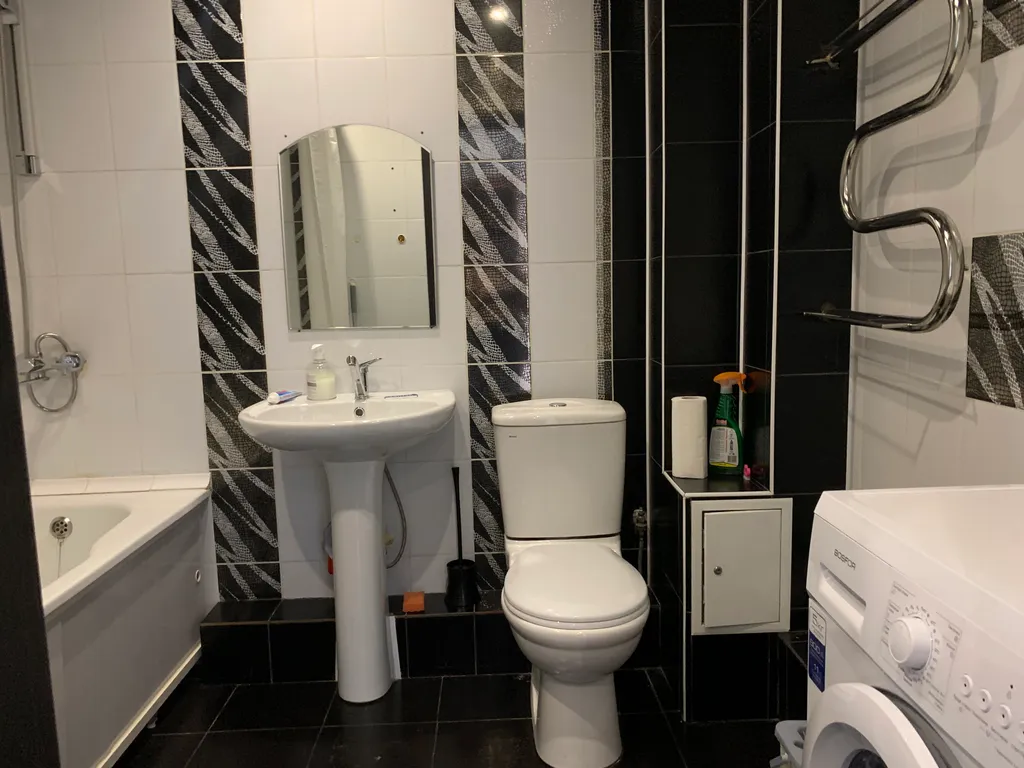 Уютная квартира в новостройке (центр) с красивым видом