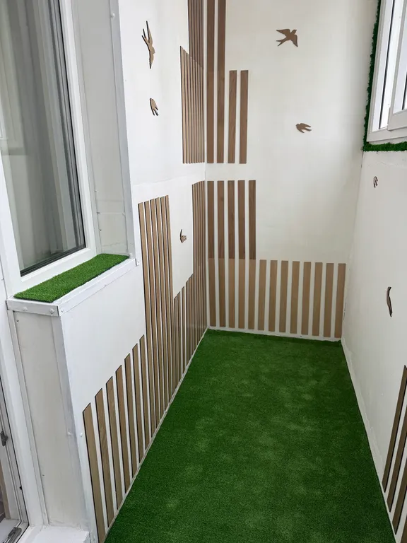 Уютная однокомнатная квартира