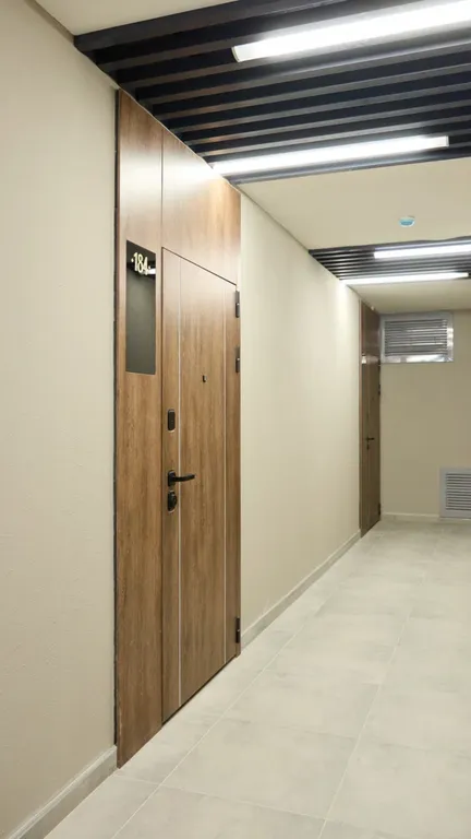 Уютная квартира в новом ЖК Римские каникулы