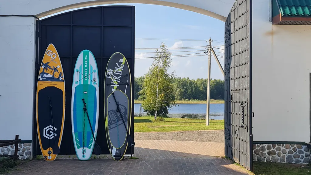 Дом на берегу озера Селигер D12