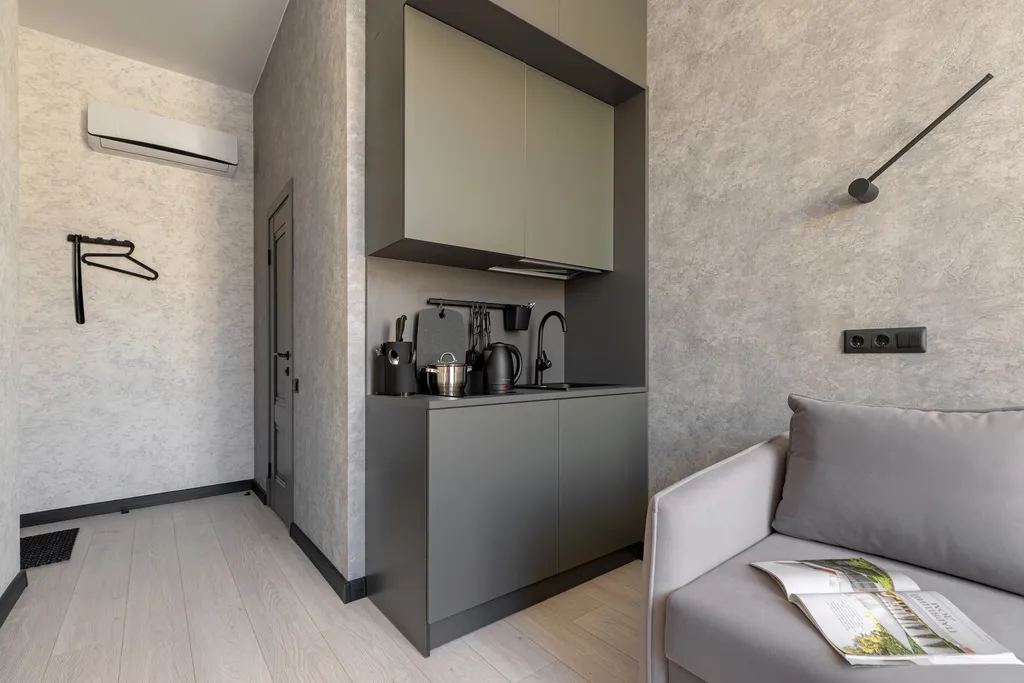 Квартира 1-комнатная Квартира — Санкт-Петербург