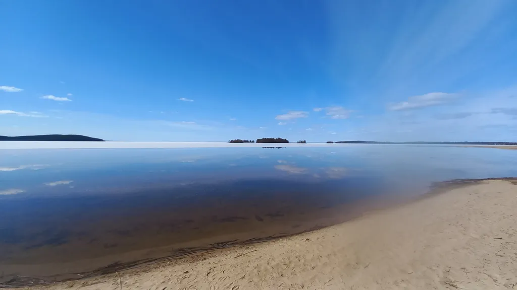 Первая линия Сямозера