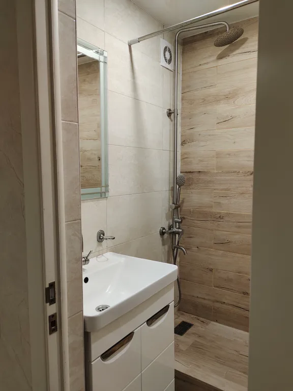 Светлая, уютная, теплая трёхкомнатная квартира