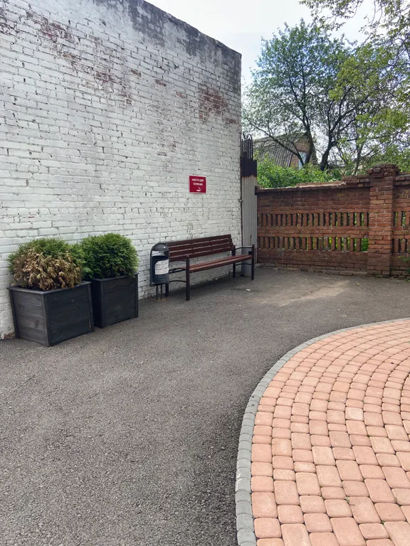 Уютная студия со своим спортзалом в комплексе