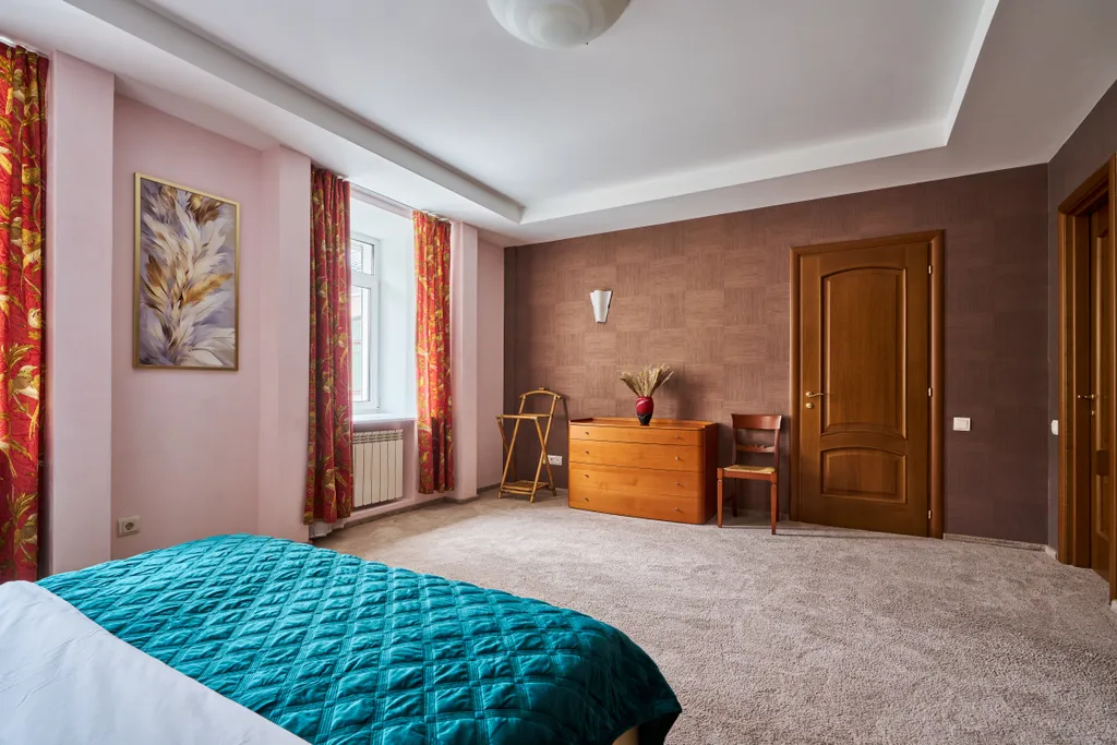 Квартира 3-комнатная квартира на доме Гиляровского, в центре Москвы — Москва