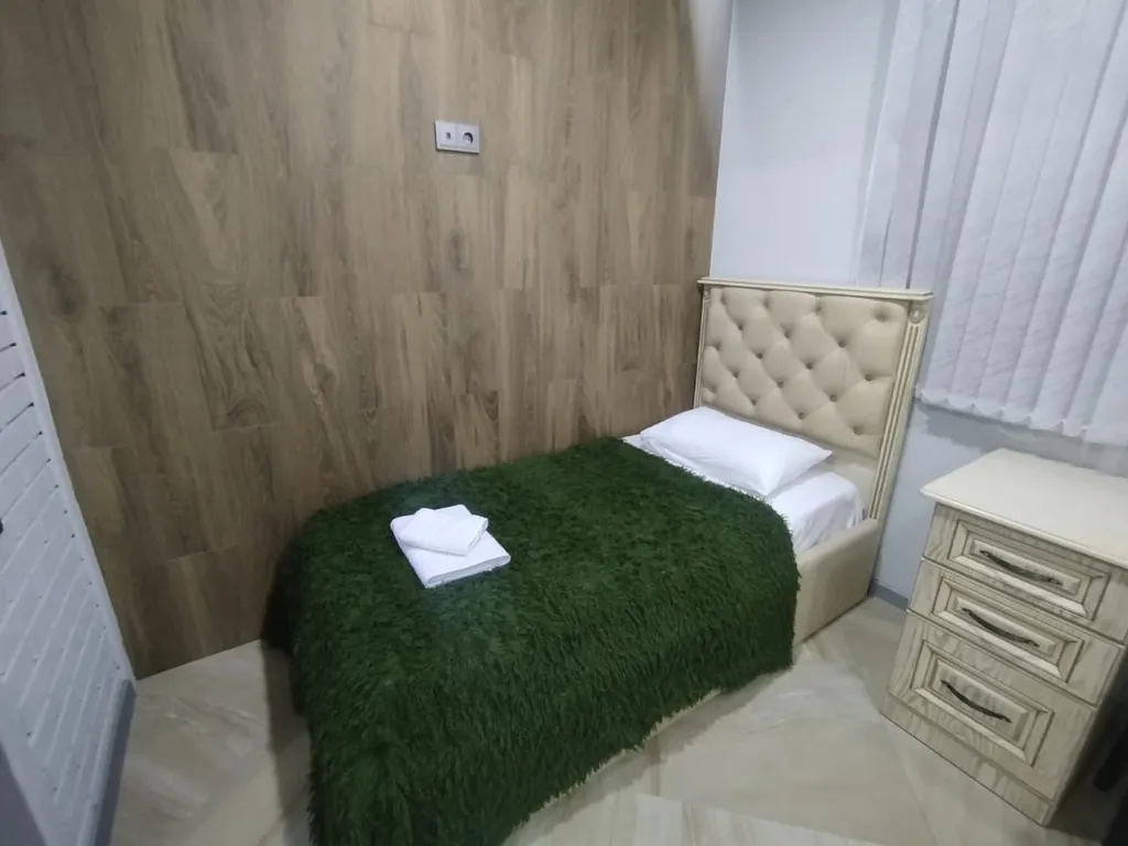 Трёхкомнатный апартамент в корпусе Марио 2