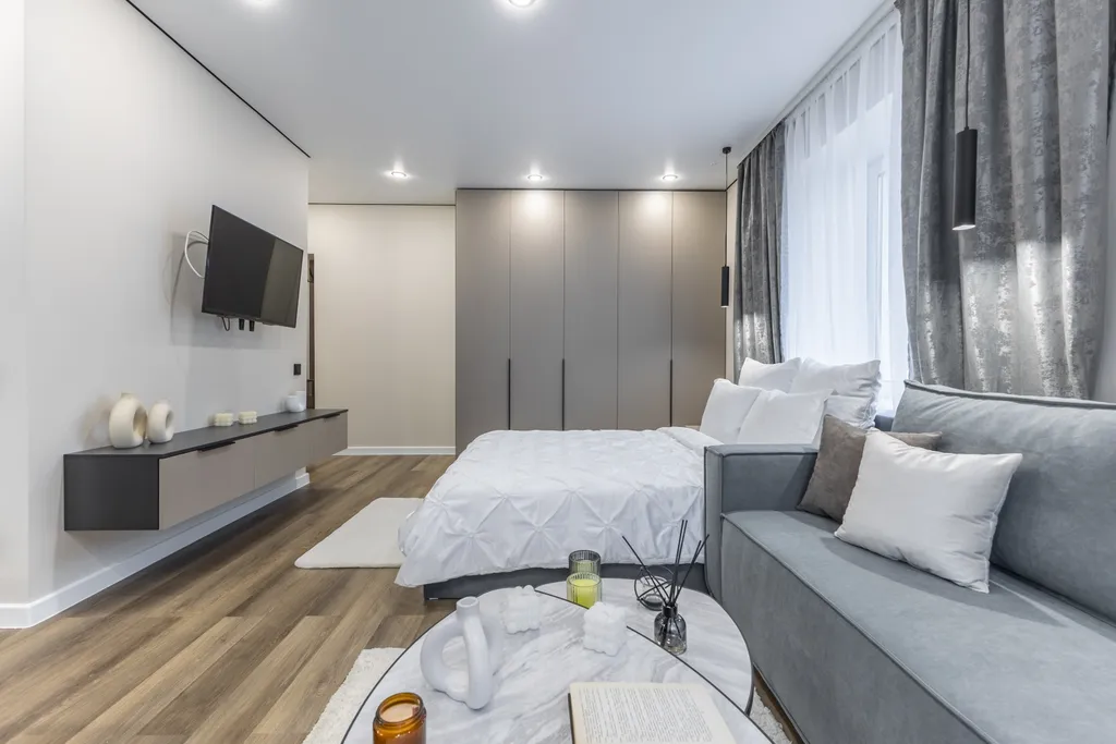 Квартира Квартира Аепартаменты Velvet Stay — Казань