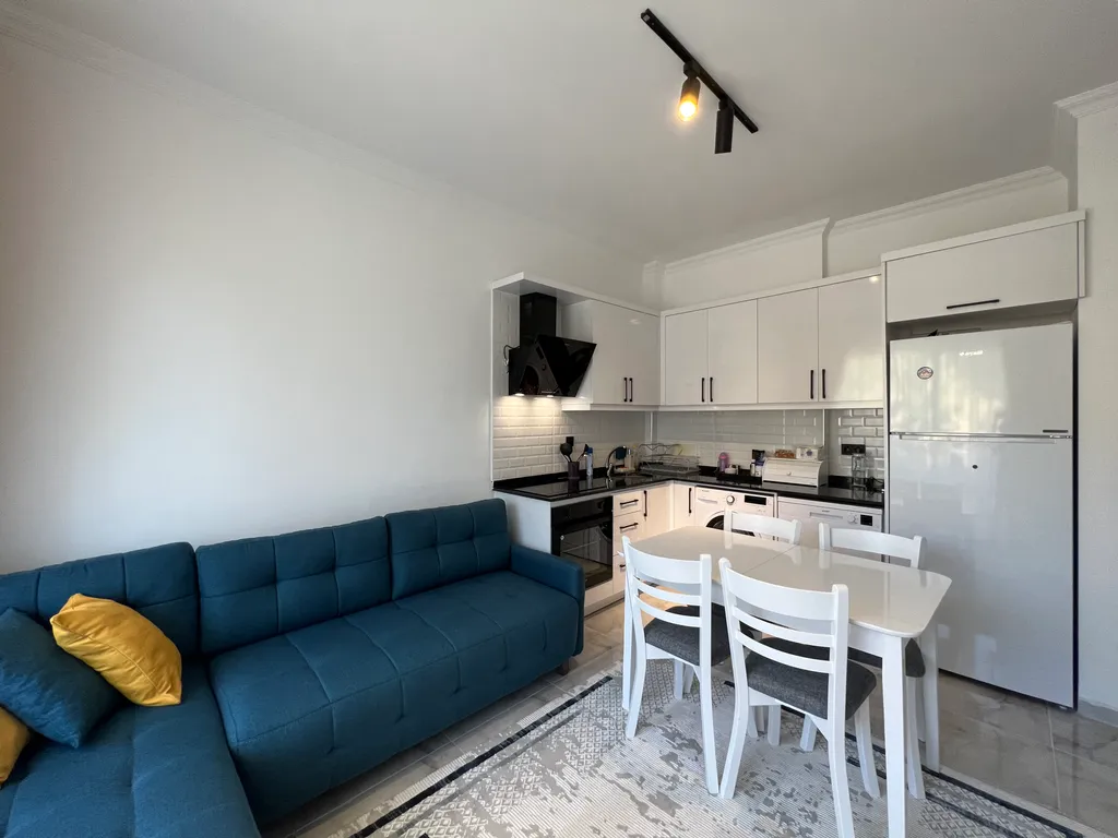 Апартаменты с бассейном