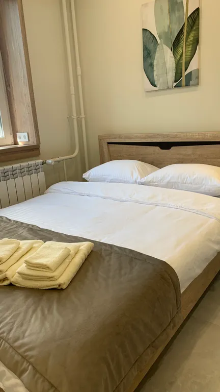 Квартира Студия в Соломбале Счастливая матрешка — аренда посуточно в Архангельск