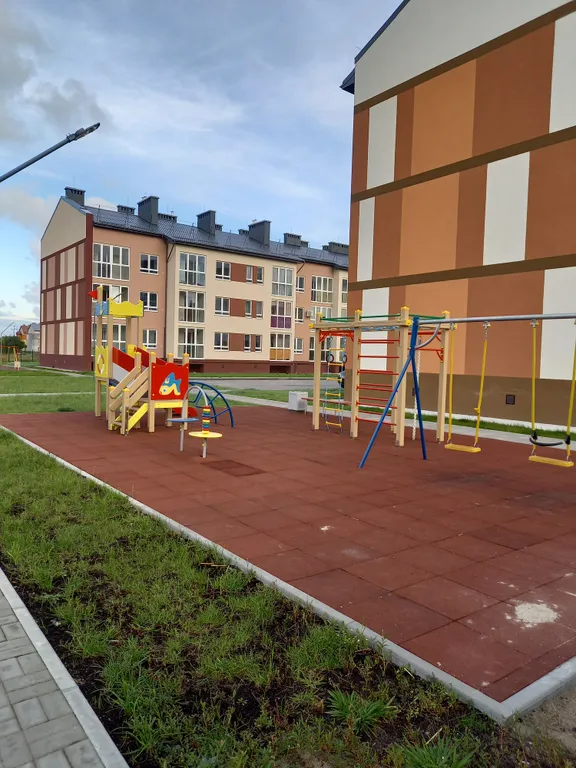 Апартаменты на побережье Балтийского моря