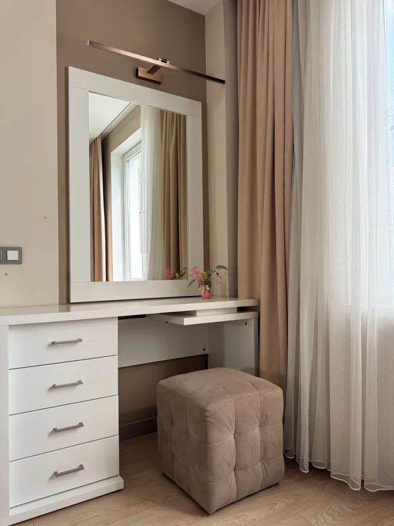 Семейная квартира у моря