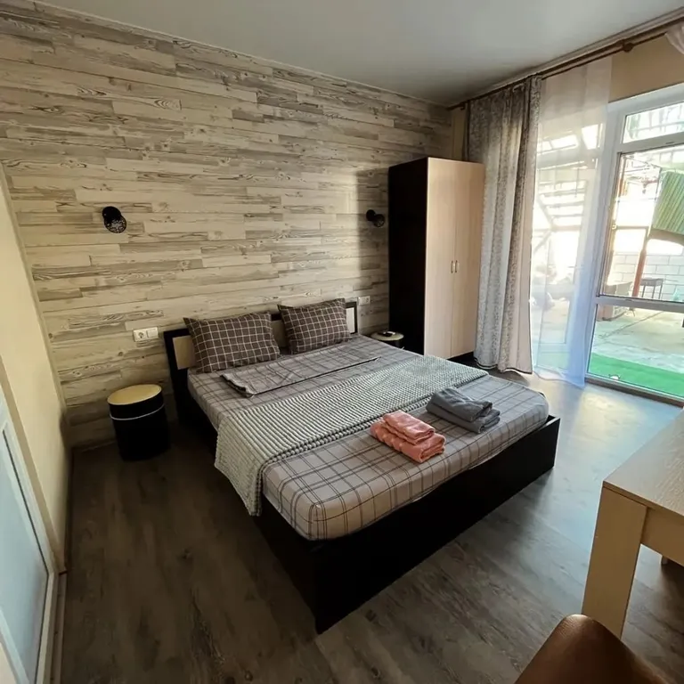 Номера с домашним уютом