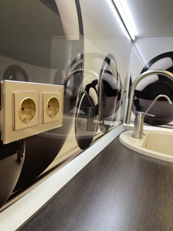 Чистая и уютная квартира ждёт своих гостей