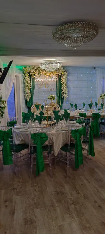 Дом у Светланы Алешиной