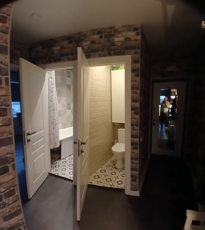 Квартира Уютная 2-х комнатная квартира 50 м, 2 комнаты и кухня, до 4х человек — Анапа