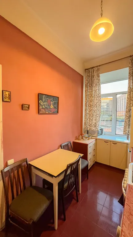 Компактная и удобная квартира