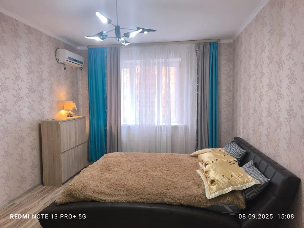 Квартира Квартира Двушка в Панораме с евроремонтом — Краснодар