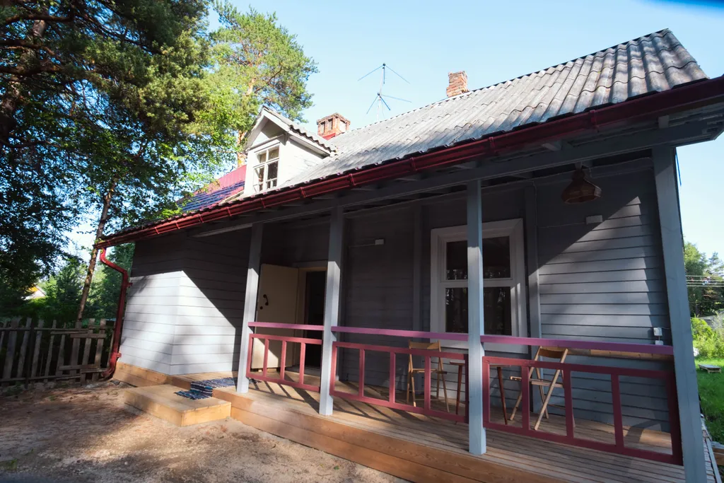 Семейный дом Есна