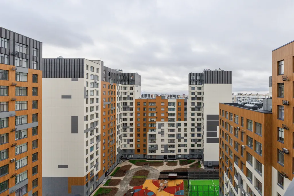 Новая 2-х комнатная квартира в центре левого берега