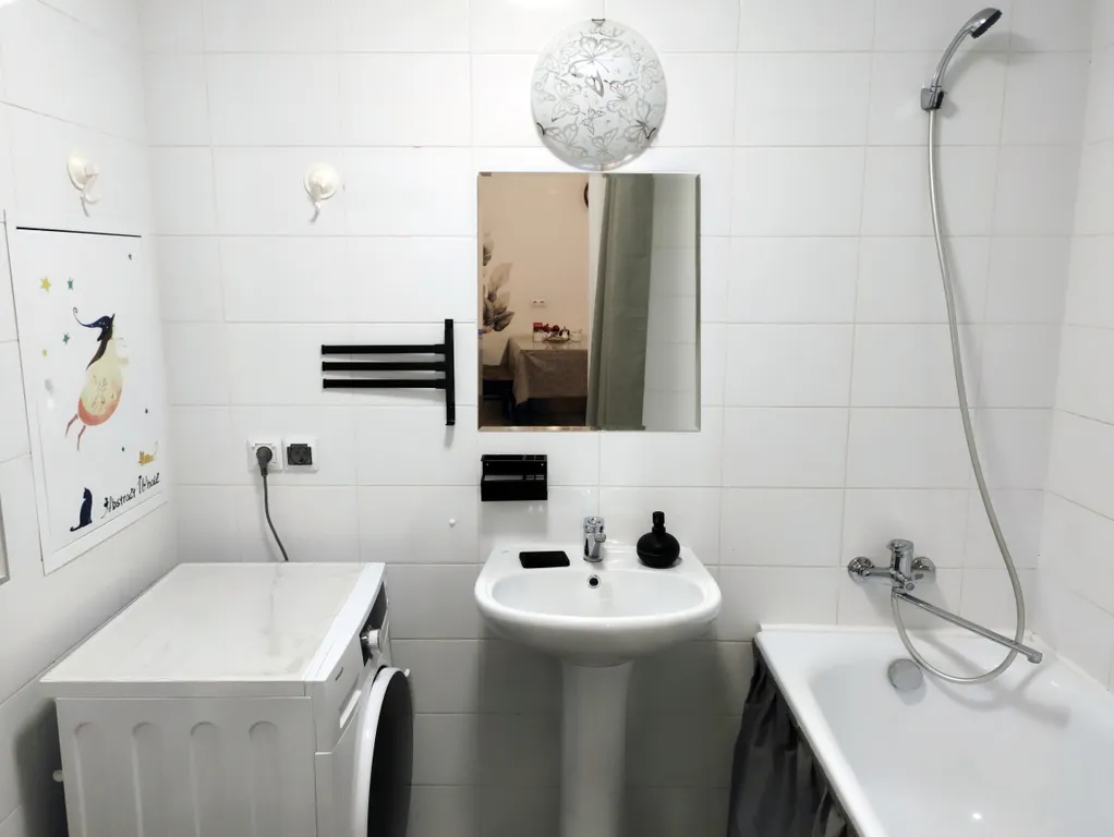 Евродвушка в Коммунарке, метро Потапово