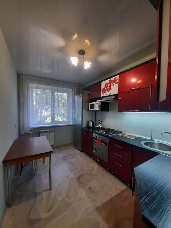 Уютная 3х-комнатная квартира