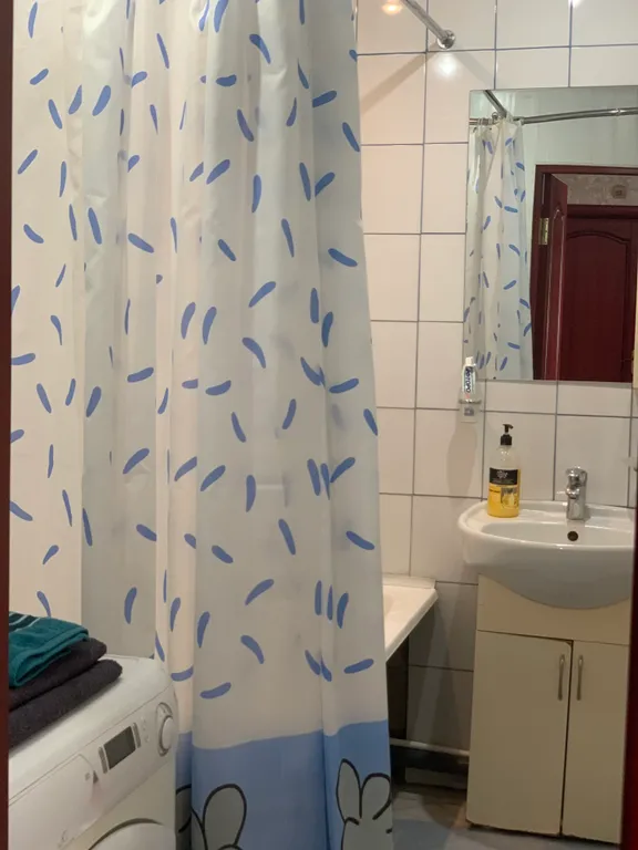 Уютная двушка