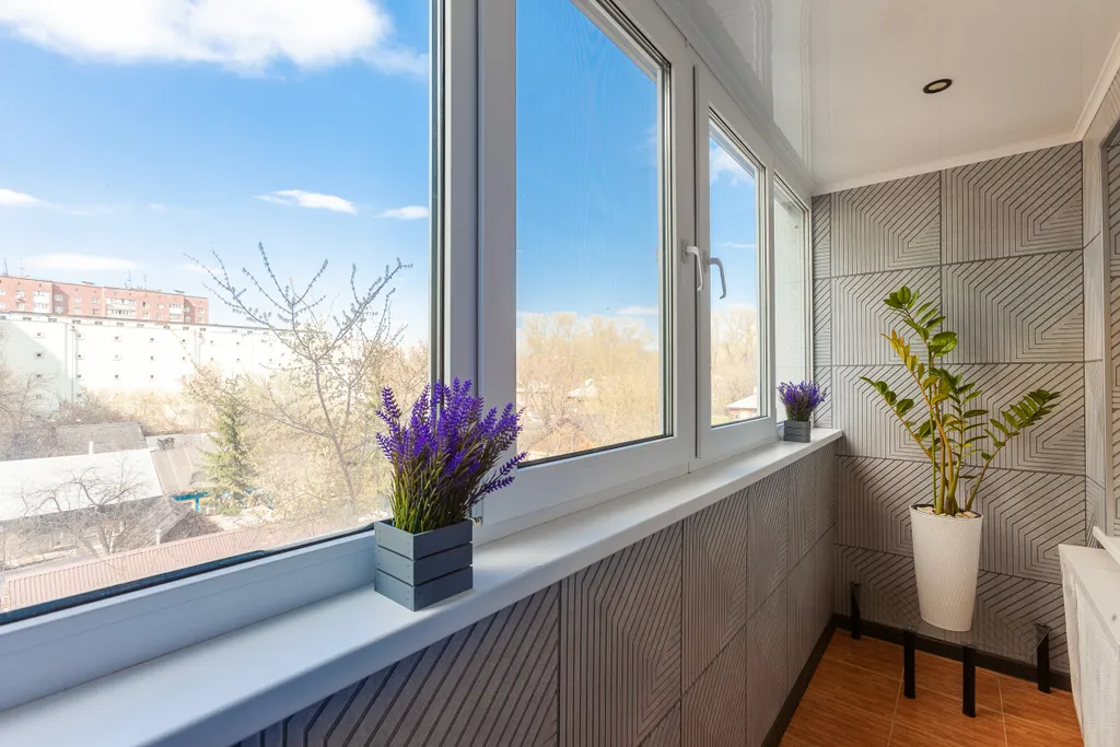 Aura - новая и комфортная двухкомнатная квартира