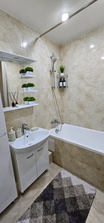Квартира с видом на море