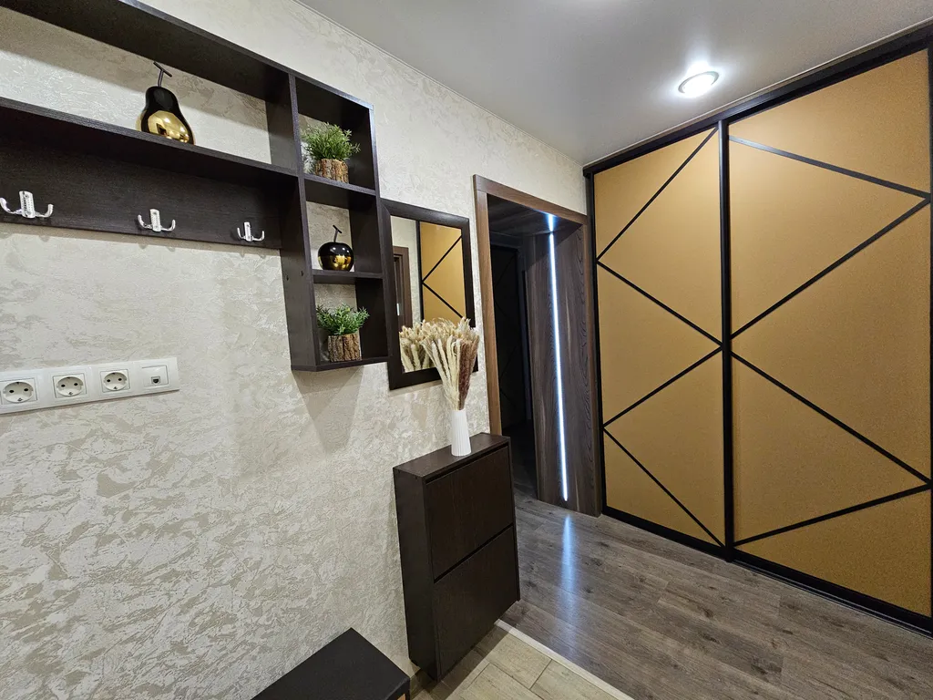 Апартаменты для большой семьи