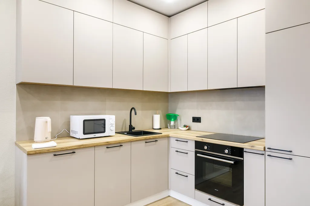 Шикарная евродвушка рядом с центром города 3 разд спал места